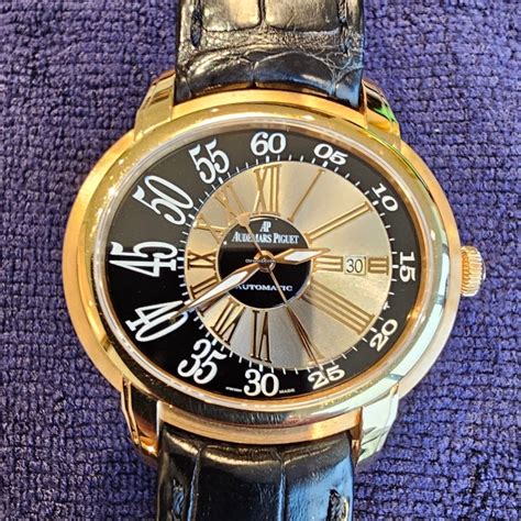 bay harbor audemars piguet buyer|Audemars Piguet Millenary for $12,899 for sale from a  .